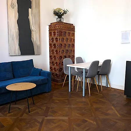 Апартаменты Kamienica Srodmiescie 17a Варшава