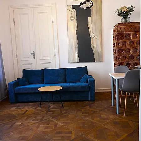 Kamienica Srodmiescie 17a Apartman Varsó