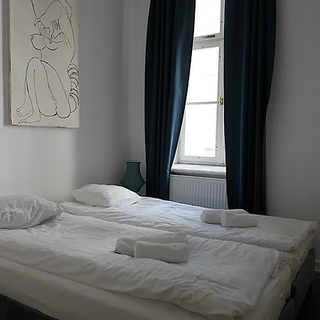 Kamienica Srodmiescie 17a Apartman