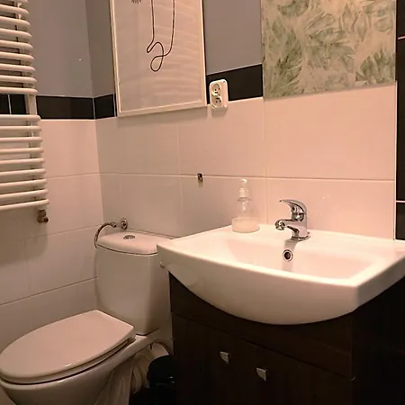 公寓 Kamienica Srodmiescie 17a *