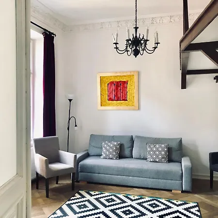 Kamienica Srodmiescie 17a 公寓 华沙