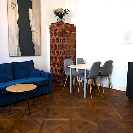 Appartamento Kamienica Srodmiescie 17a By Form Space