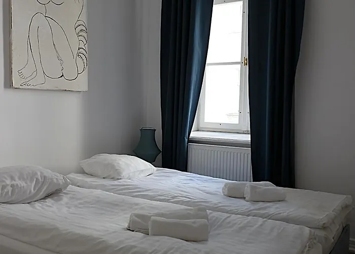 Kamienica Srodmiescie 17a Apartman