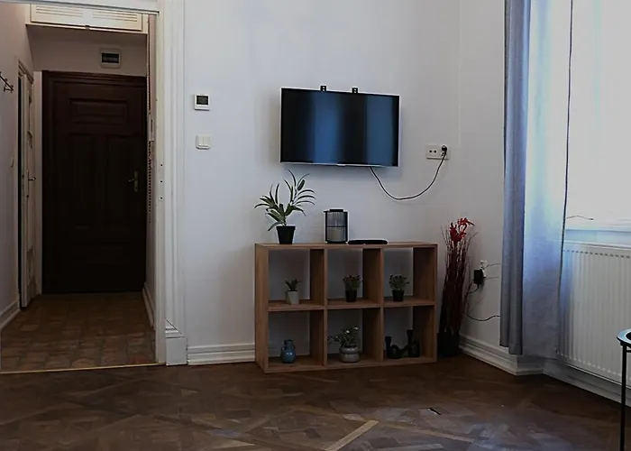 Kamienica Srodmiescie 17a Apartman Varsó